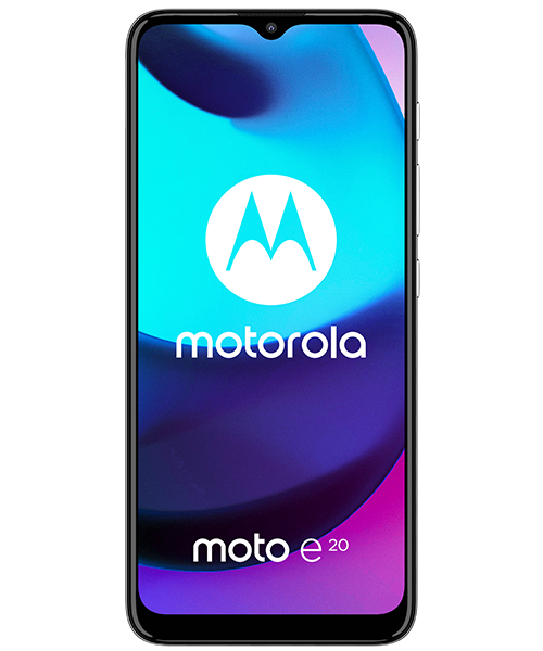 Motorola moto E20 Usado