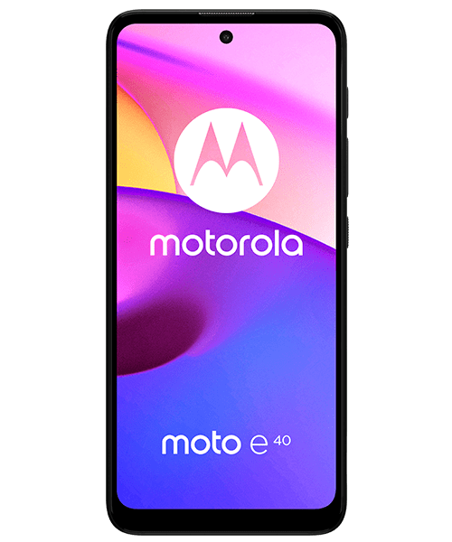 Motorola moto e40 usado