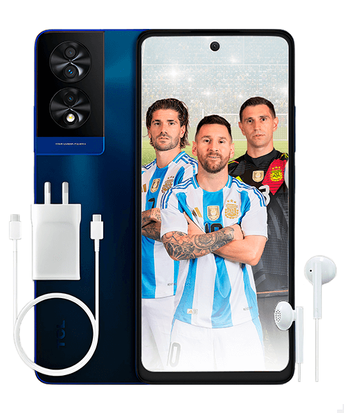 TCL 40 NXTPAPER 256GB