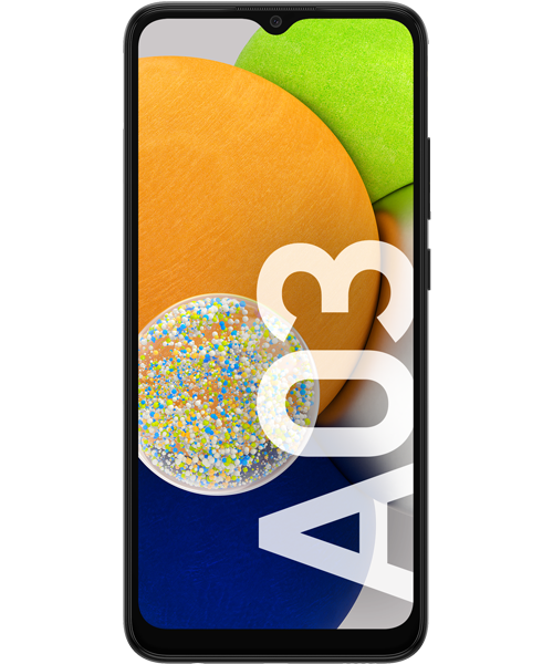 Samsung Galaxy A03 64GB Usado