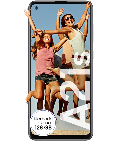 Samsung Galaxy A21s 128GB Usado