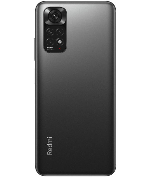 Xiaomi Redmi Note 11 el teléfono inteligente de Xiaomi con una excelente  pantalla, una cámara de alta calidad y una batería de larga duración.