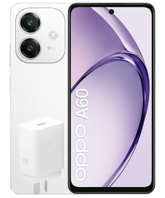 OPPO A60 256GB blanco