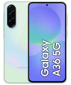 Samsung Galaxy A36 256GB 5G Awesome Lime