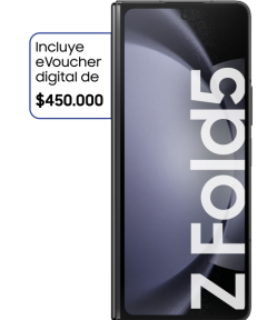 Samsung Galaxy Z Fold 5 512GB con cargador inalambrico