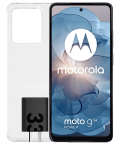 Motorola Moto G24 Power 8GB ram