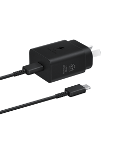 Samsung Adaptador de carga rapida Cable tipo C 25W