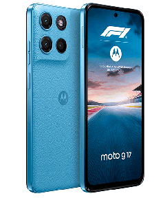 Motorola Moto G17 4G 256GB