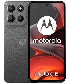 Motorola Moto G15 4G 128GB usado
