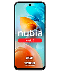 Nubia Music 2