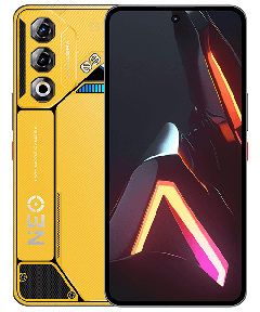 Nubia Neo 3 GT 5G 256GB Electro amarillo