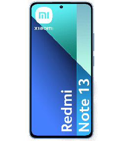 Xiaomi Redmi Note 13 128GB usado