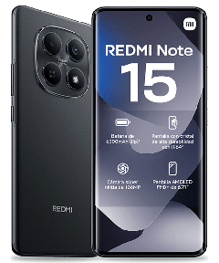 Xiaomi Redmi Note 15 256GB 4G
