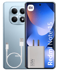 Xiaomi Redmi Note 15 256GB 4G