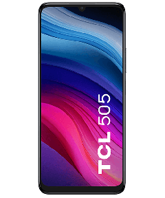 TCL 505 128GB usado