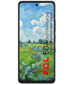 TCL 50 PRO NXTPAPER 5G Usado