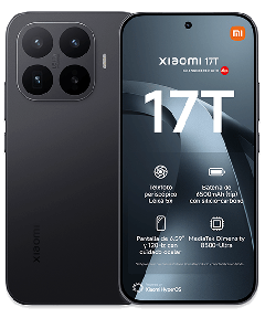 Xiaomi 17T 12GB ram
