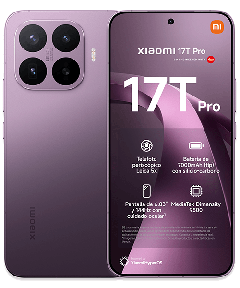 Xiaomi 17T Pro 12GB ram