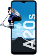 Samsung Galaxy A20s usado