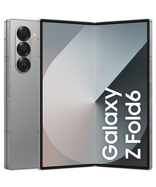 Samsung Galaxy Z Fold 6 512GB Silver Shadow