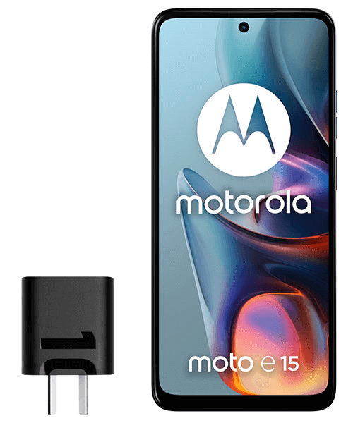 Motorola Moto E15 4G
