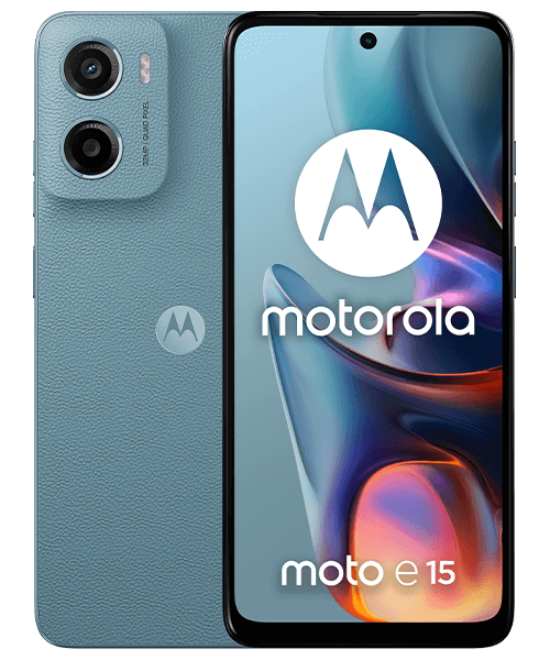 Motorola Moto E15 4G