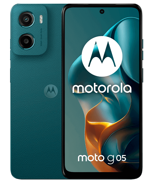 Motorola Moto G05 4G