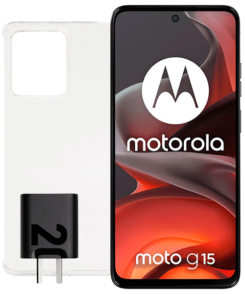 Motorola Moto G15 4G 128GB