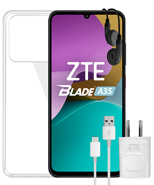 ZTE Blade A35
