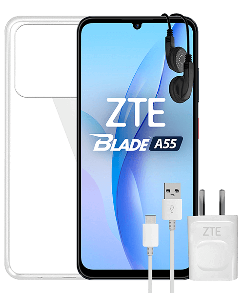 ZTE Blade A55