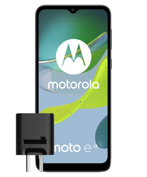 Motorola Moto E13 4G