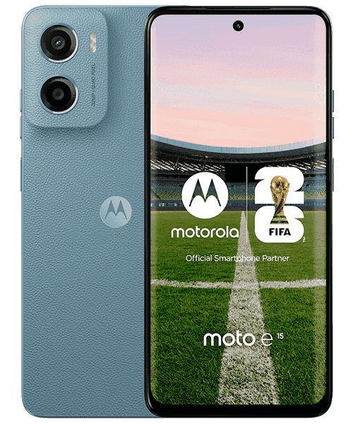 Motorola Moto E15 4G