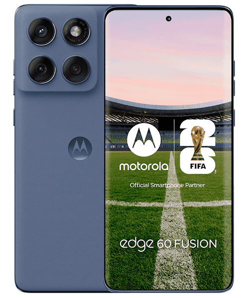 Motorola Edge 60 Fusion 5G