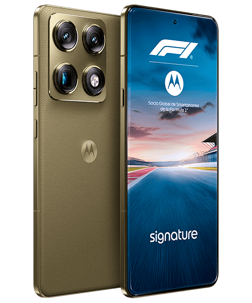 Motorola Signature 5G 512GB