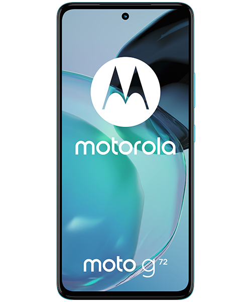 Motorola Moto G72 usado