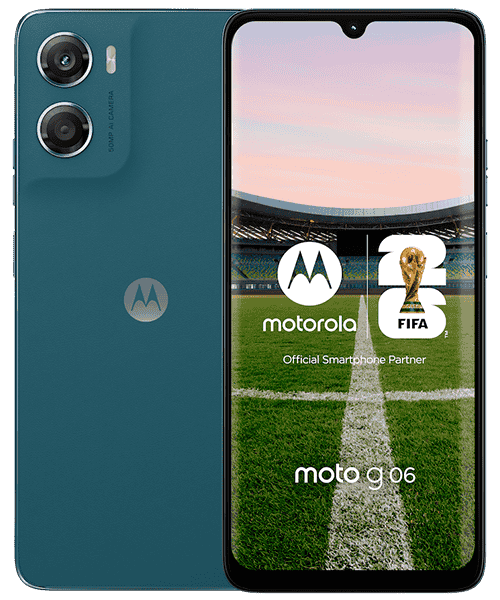 Motorola Moto G06 128GB NFC