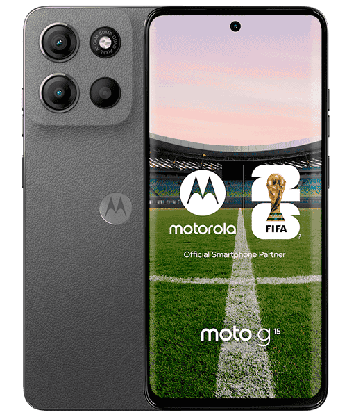 Motorola Moto G15 4G 256GB