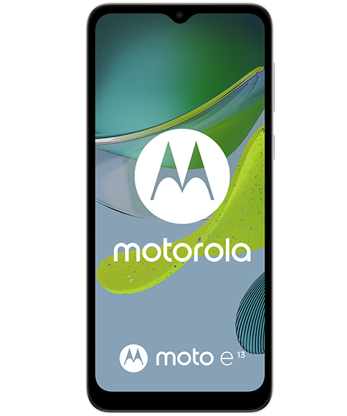 Motorola Moto E13 4G usado