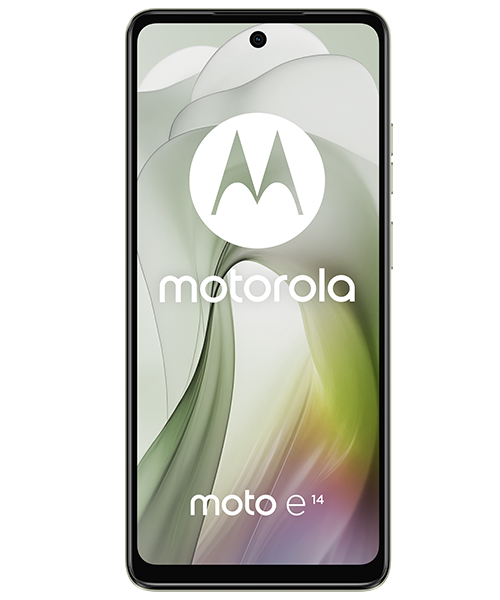 Motorola Moto E14 4G usado
