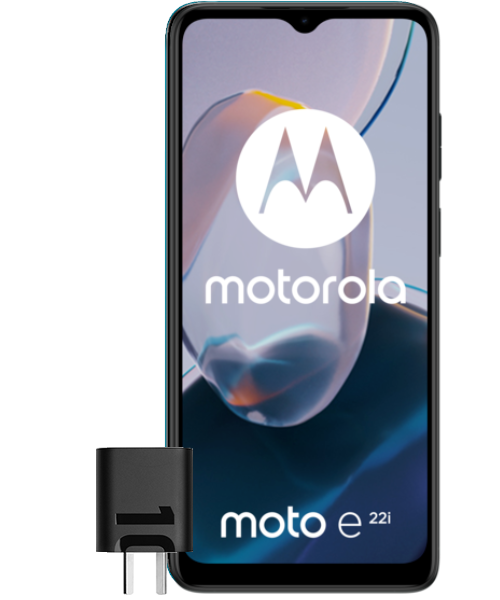 Motorola Moto E22i