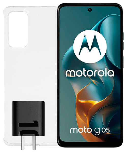 Motorola Moto G05 4G