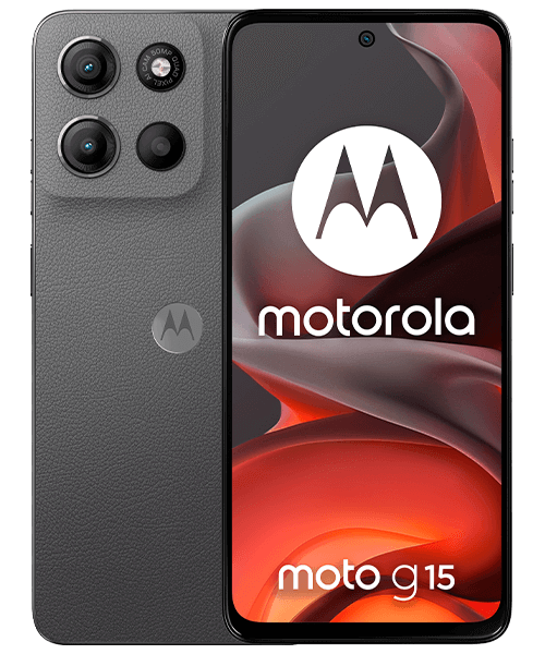 Motorola Moto G15 4G 128GB usado