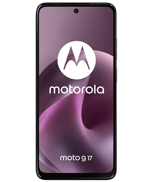 Motorola Moto G17 4G 256GB Pantone Bordeaux