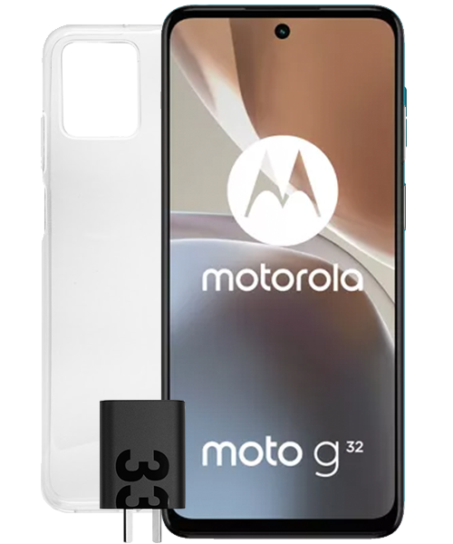 Motorola Moto G32 6GB RAM usado