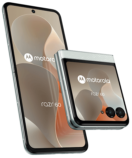 Motorola Razr 60 5G Pantone Lightest Sky