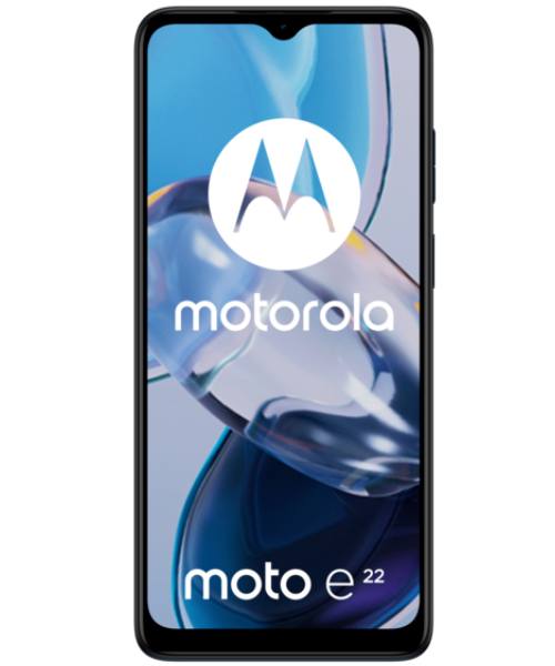 Motorola Moto E22 usado