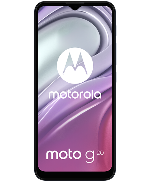 Motorola Moto G20 usado