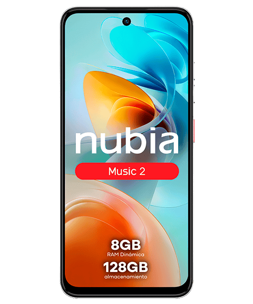 Nubia Music 2