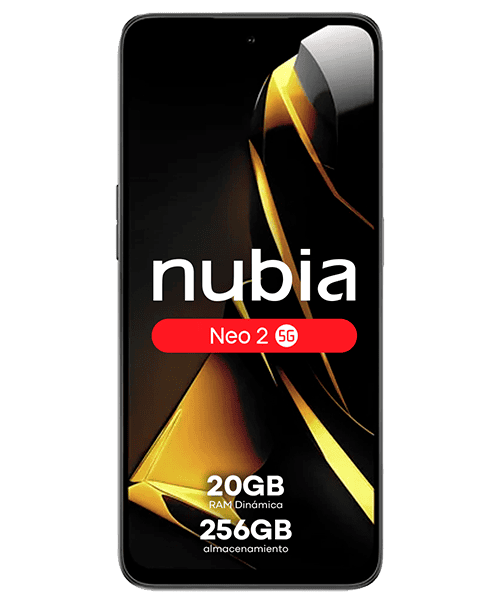 Nubia Neo 2 5G Usado