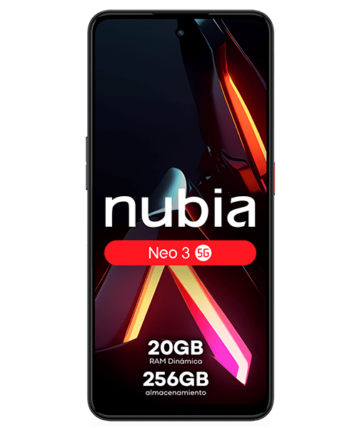 Nubia Neo 3 GT 5G 256GB White